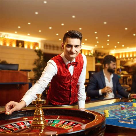 What It Takes To Be a Roulette Dealer .